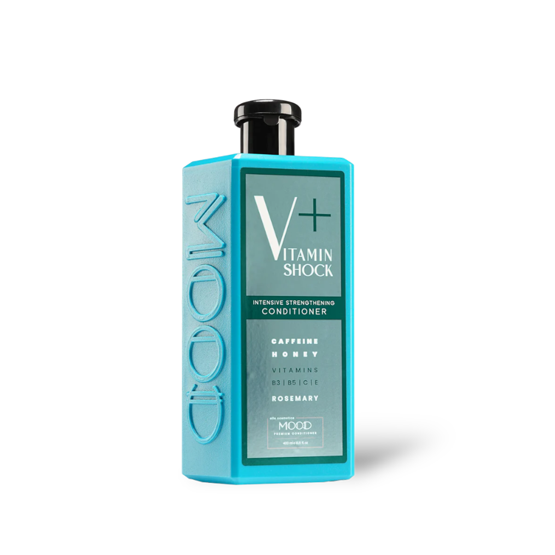 Vitamin Shock Plus Intensive Strengthening Conditioner