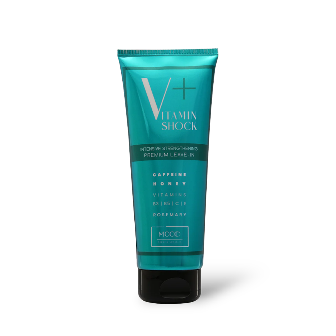 Vitamin Shock Plus Intensive Strengthening Leave-In
