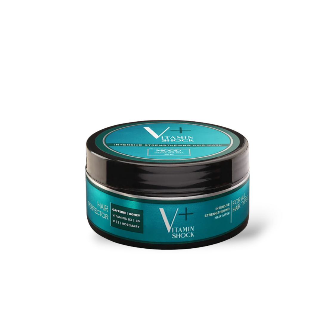 Vitamin Shock Plus Intensive Strengthening Hair Mask