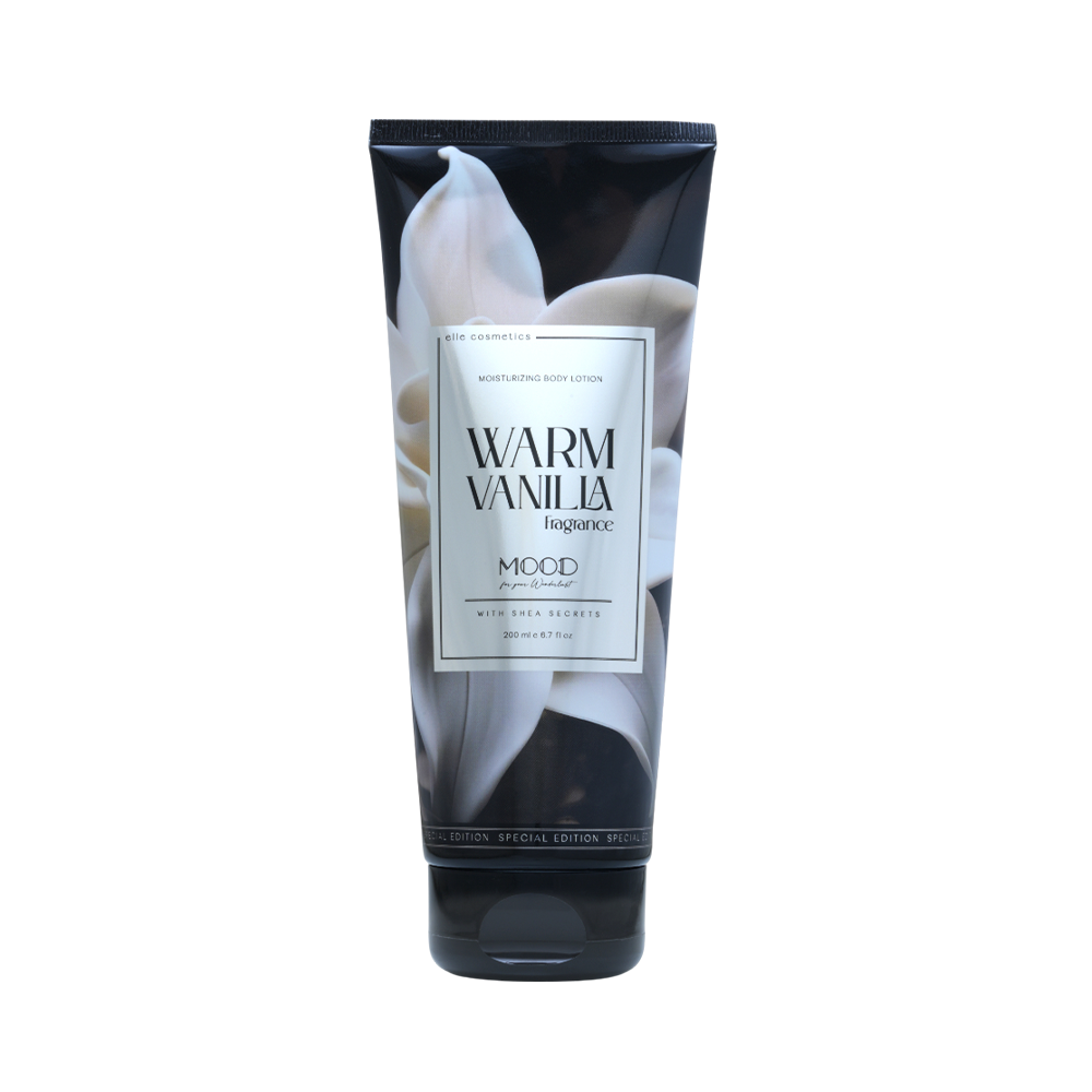 بادي لوشن وورم فانيلا 