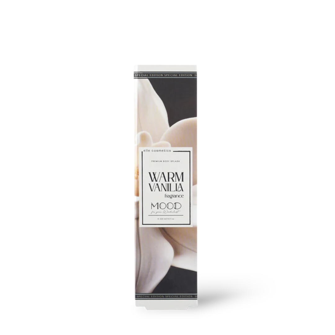 بادي سبلاش ورم ڤانيلا