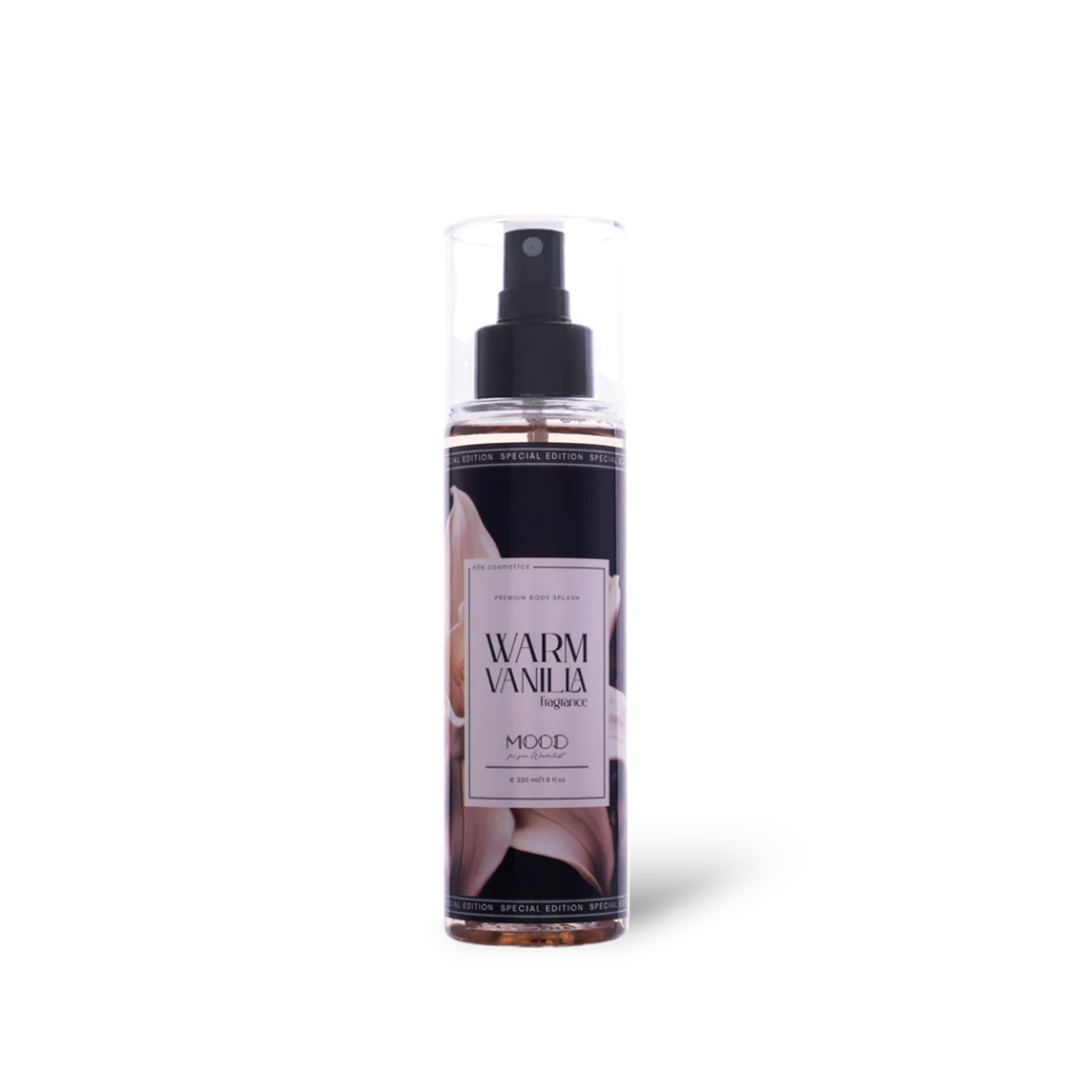 بادي سبلاش ورم ڤانيلا