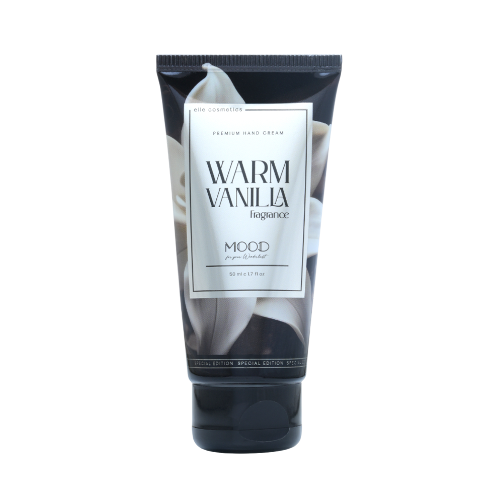 Warm Vanilla Hand Cream