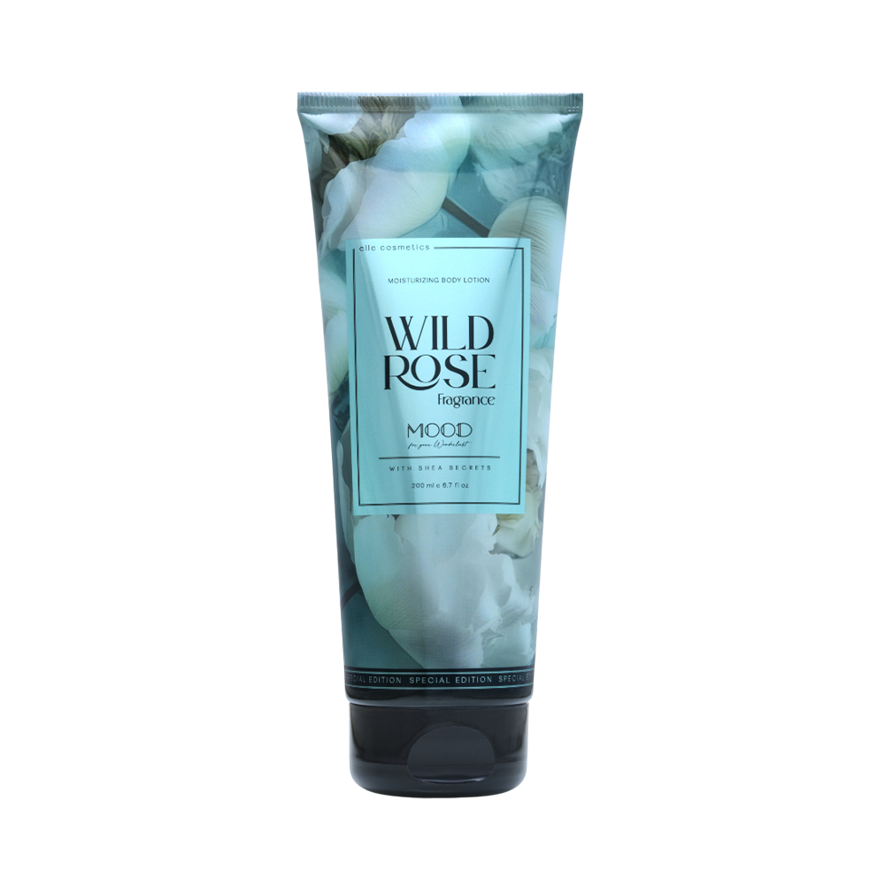 Wild Rose Body Lotion