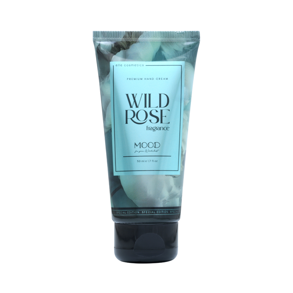 Wild Rose Hand Cream