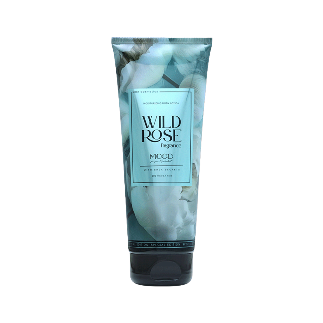 Wild Rose Body Lotion