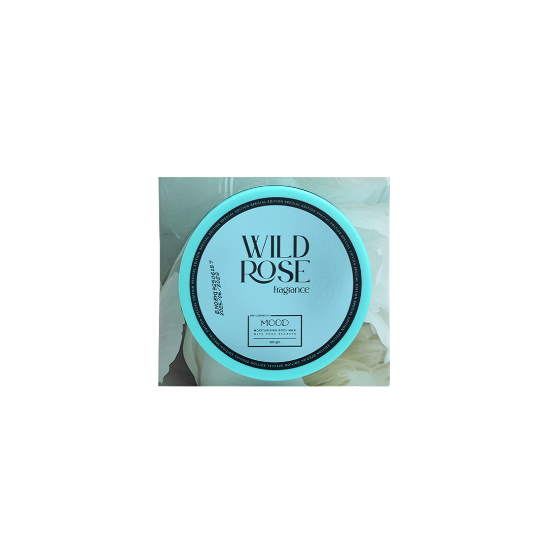 Wild Rose Body Milk