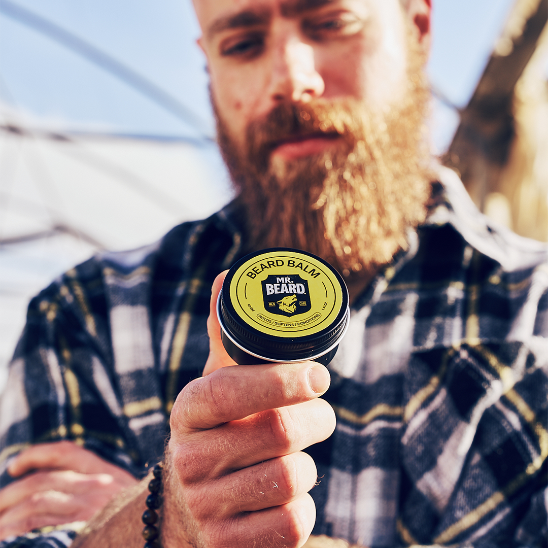 Beard Balm