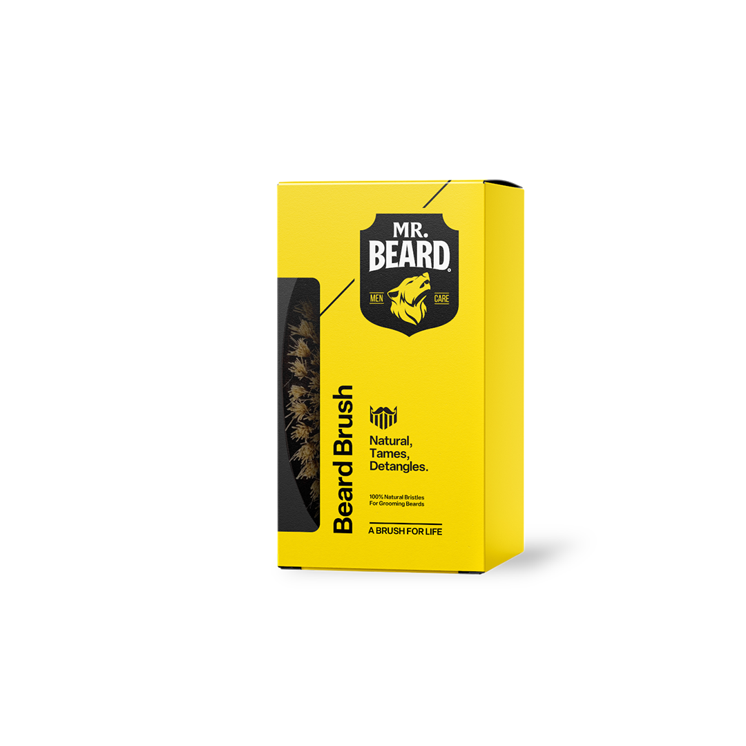 Beard Brush