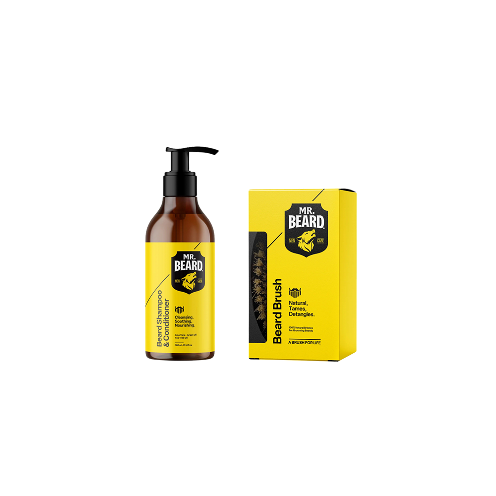 Beard Care Bundle