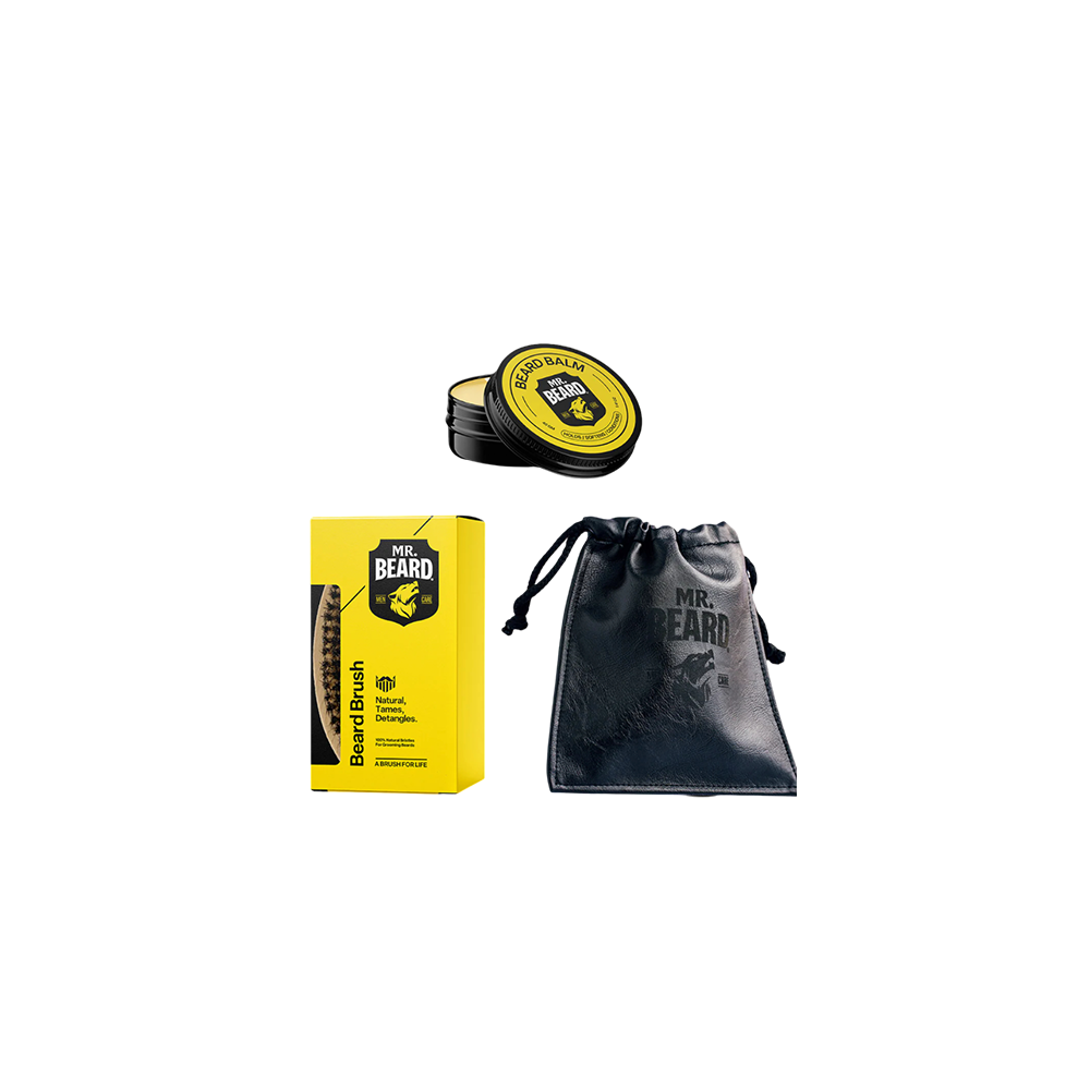 Beard Control Bundle