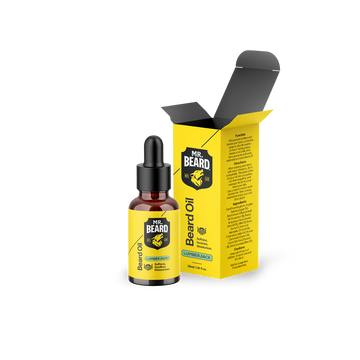 زيت لامبرچاك للذقن