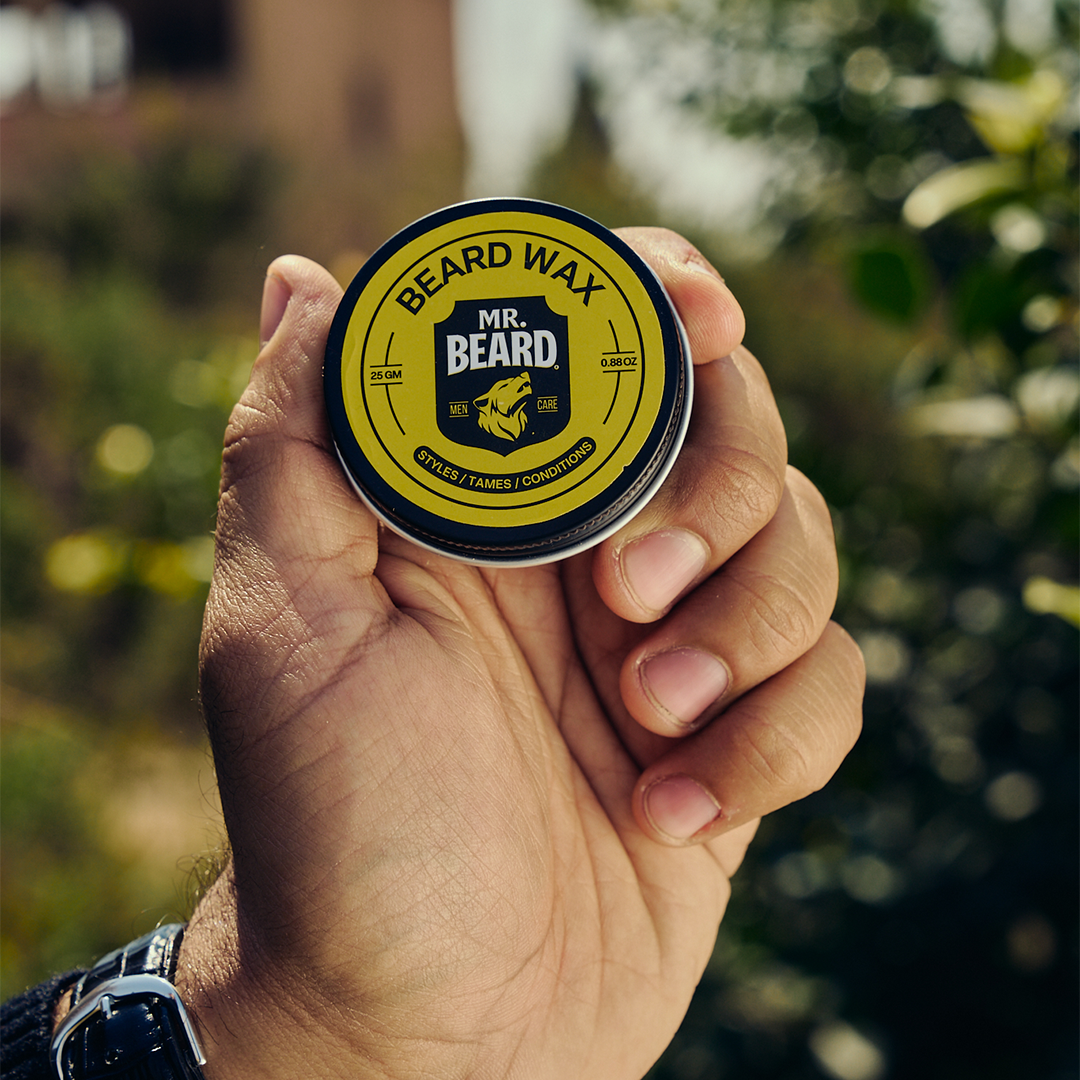 Beard Wax