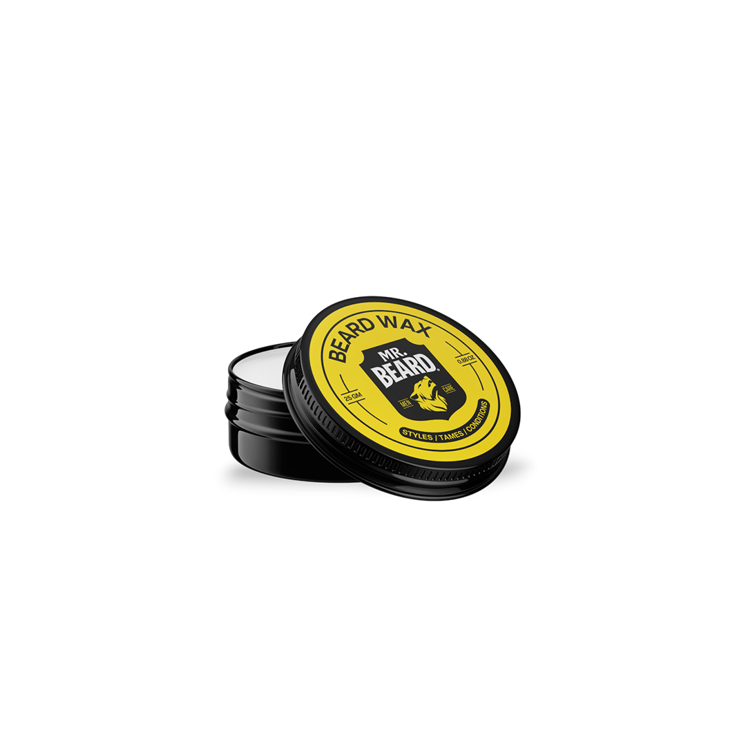Beard Wax