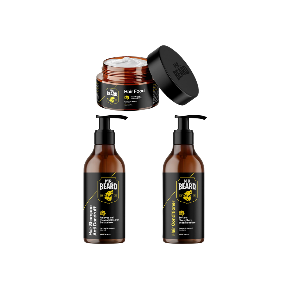 Elite Hair Care Bundle