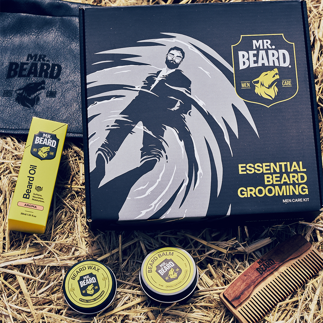 إسنشال بيرد كيت