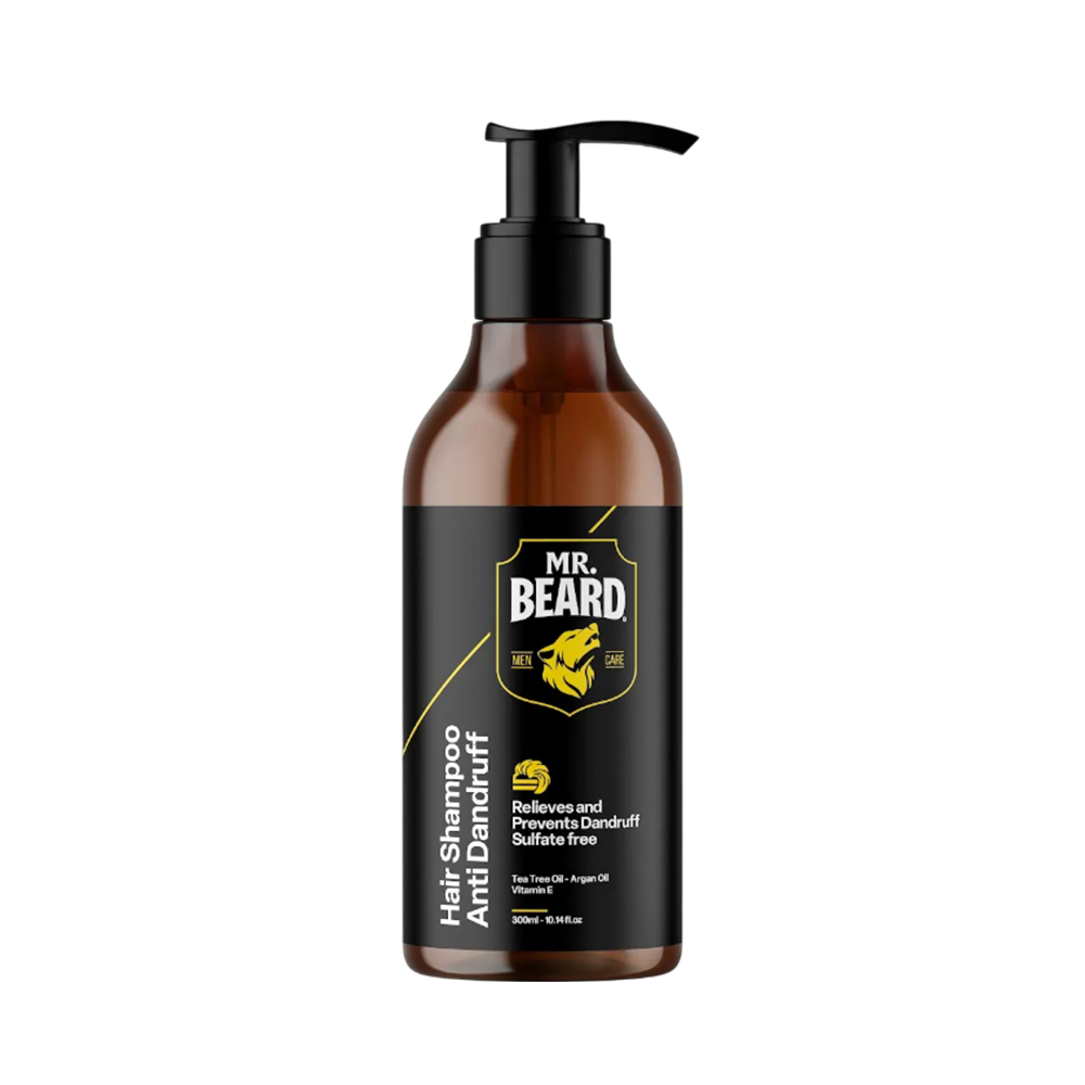 Anti Dandruff Hair Shampoo