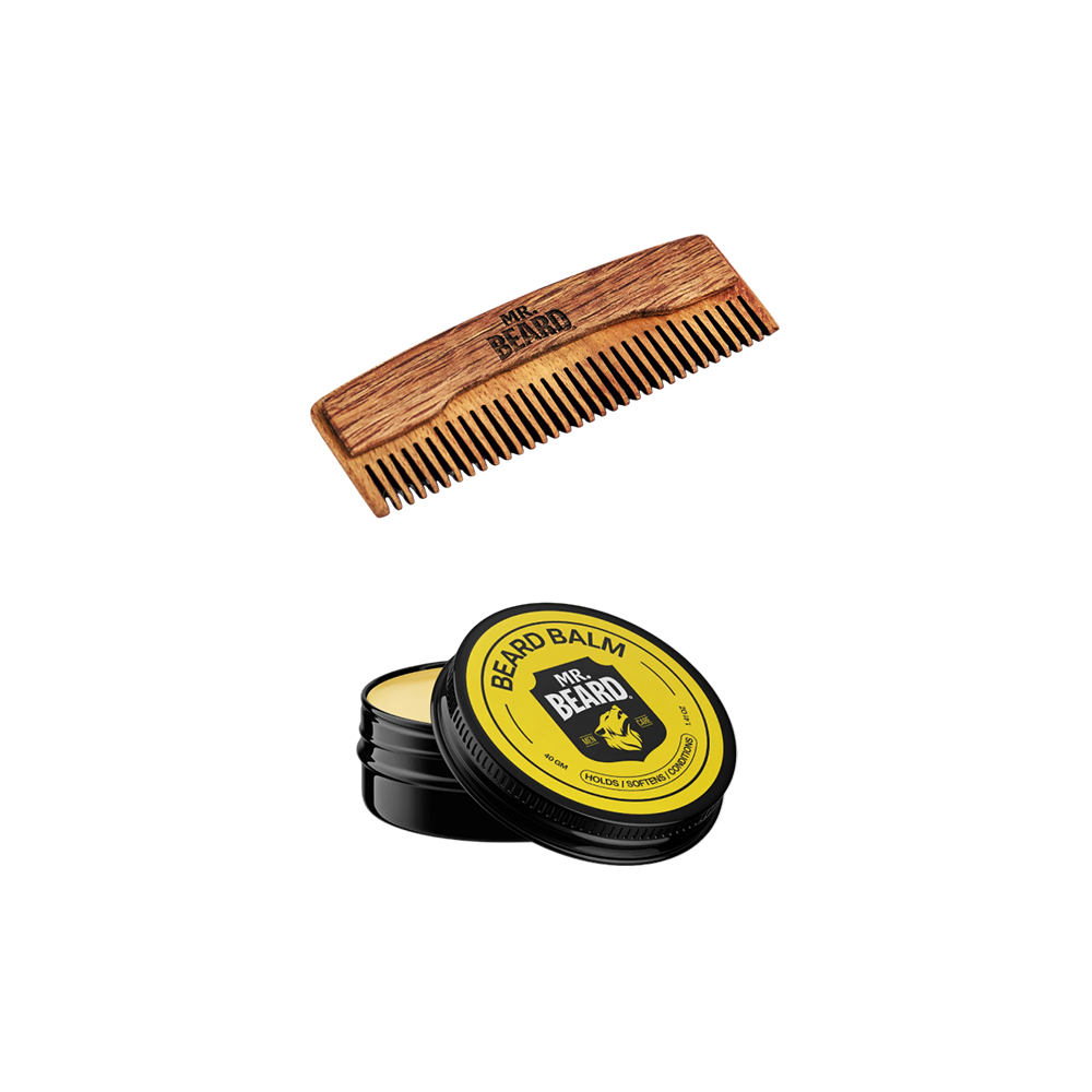 Shape & Nourish Beard Bundle