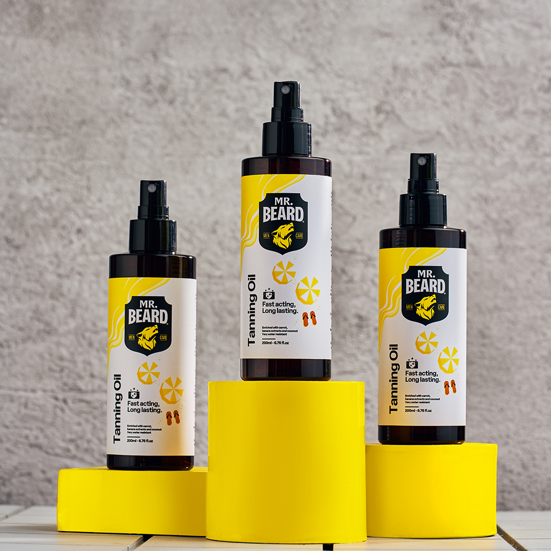 زيت تسمير - تانينج أويل