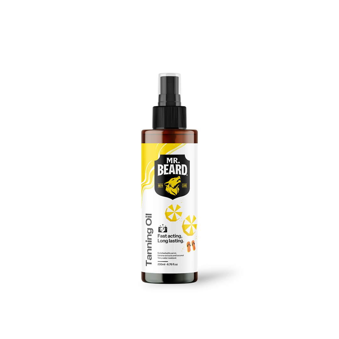 زيت تسمير - تانينج أويل