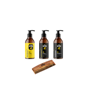 Trio Showering Bundle