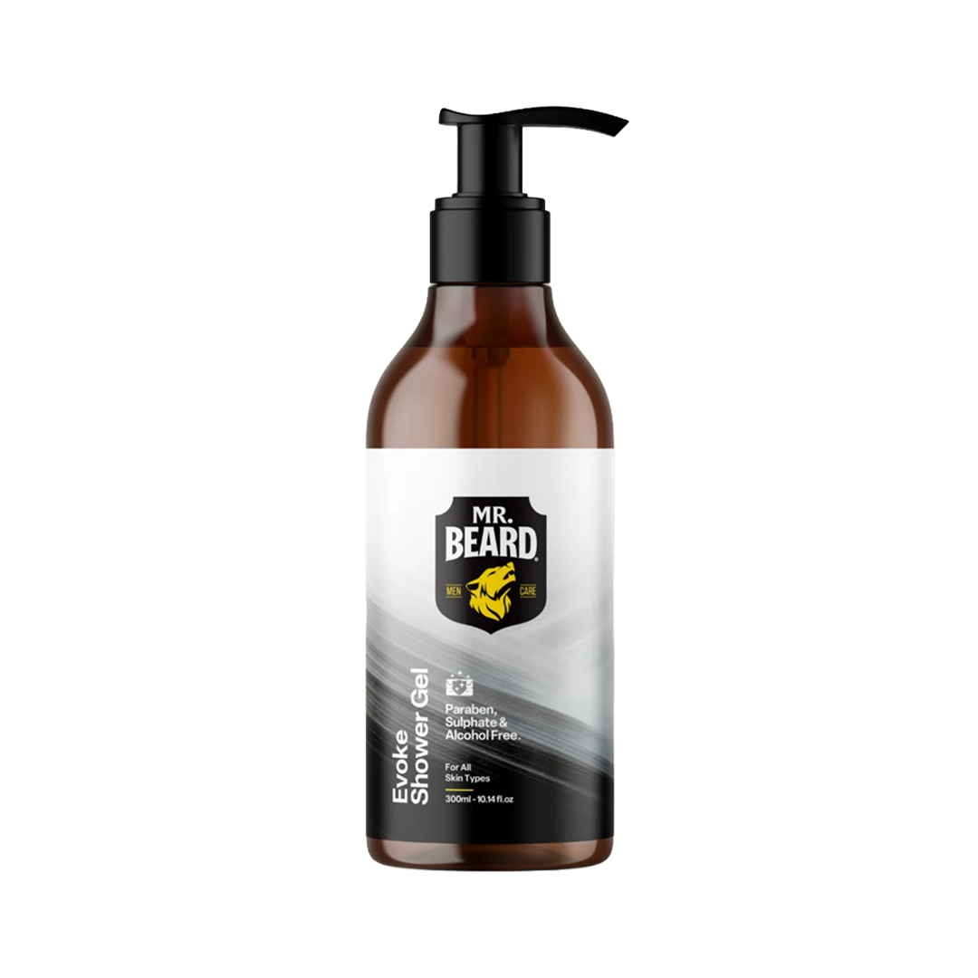 Evoke Shower Gel