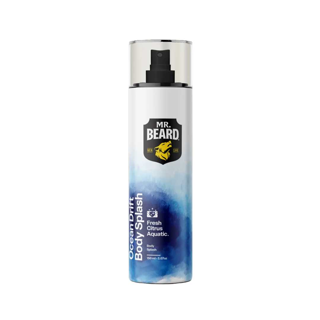 Ocean Drift Body Splash - For Him