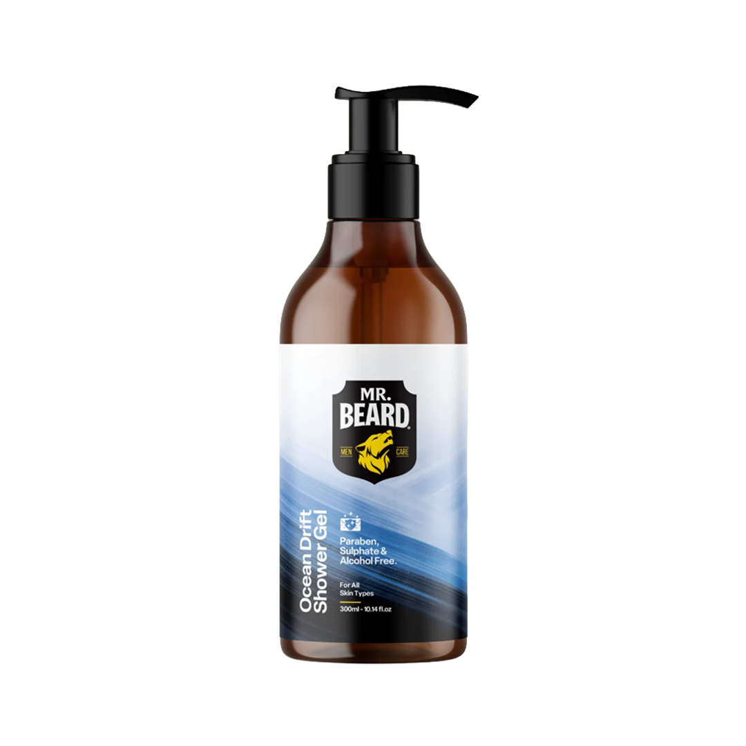 Ocean Drift Shower Gel