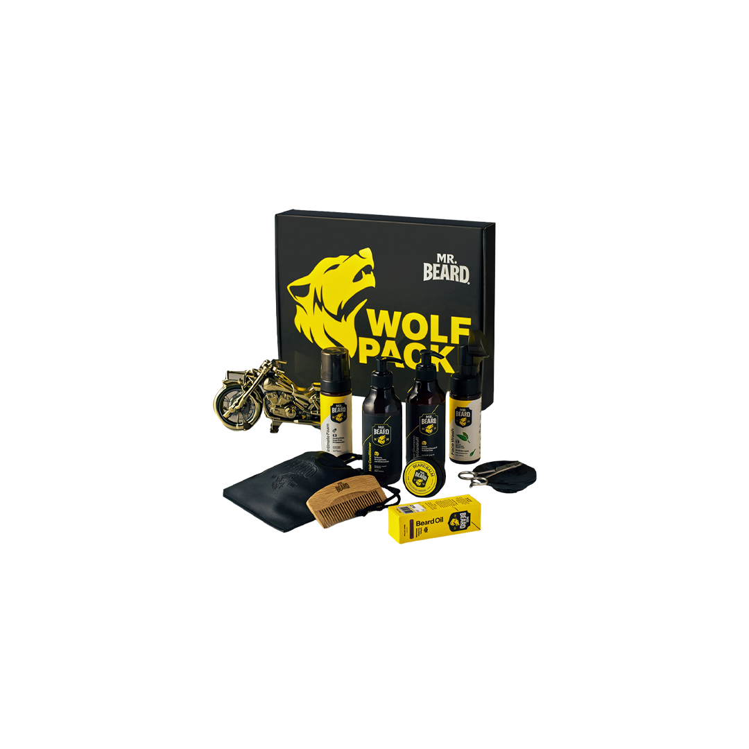 The Wolf Pack Kit