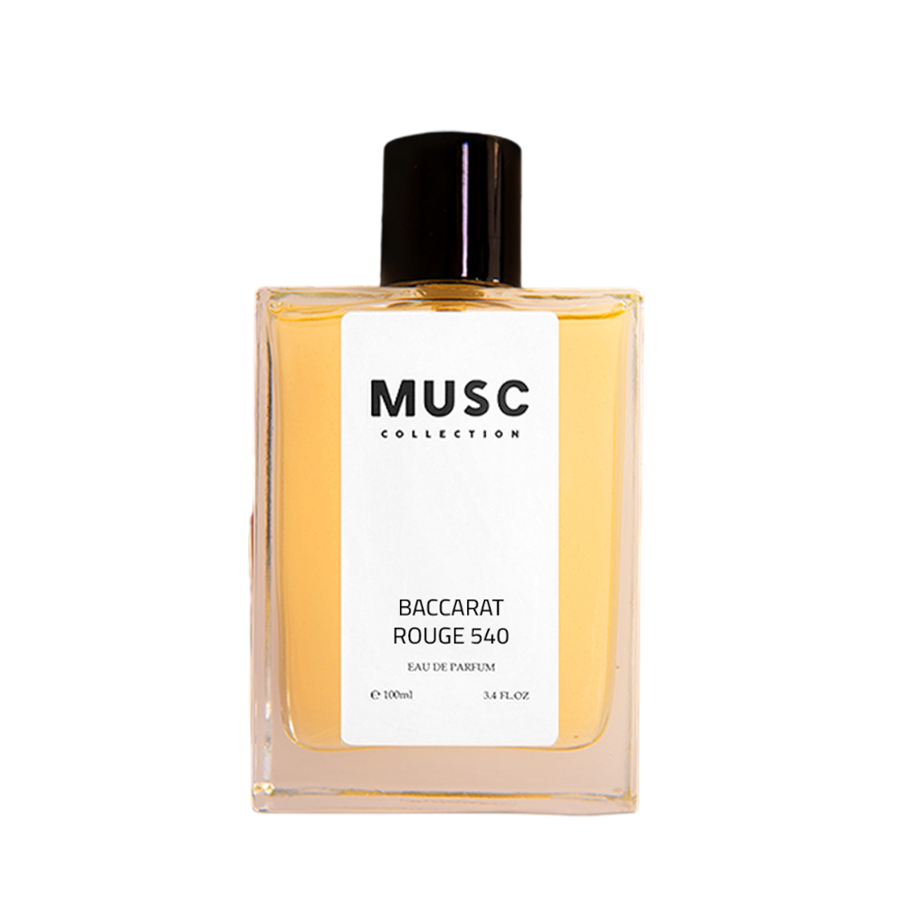 Baccarat Rouge 540 Perfume