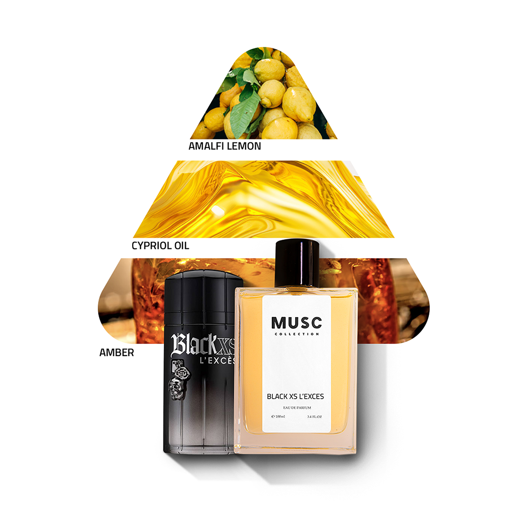 Black XS L’exces Perfume