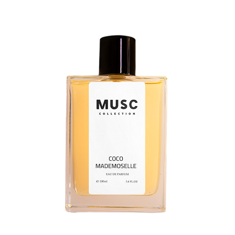 MUSC Coco Mademoiselle Perfume | Source Beauty Egypt