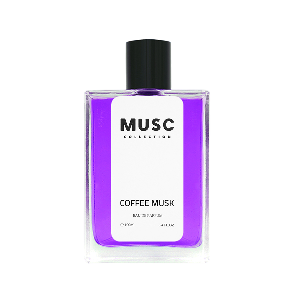 Coffee Musk Perfume