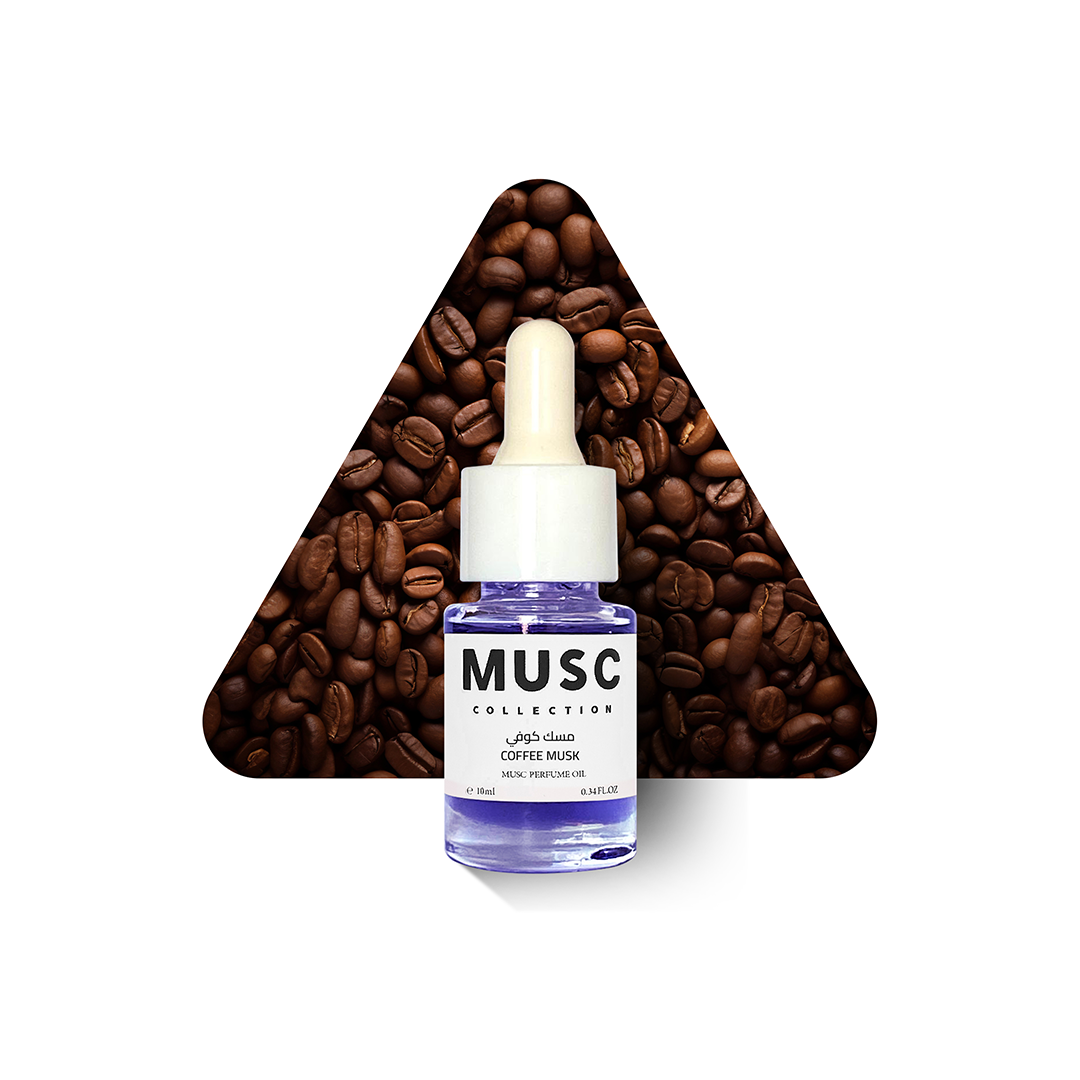 Coffee Musk Perfume Oil