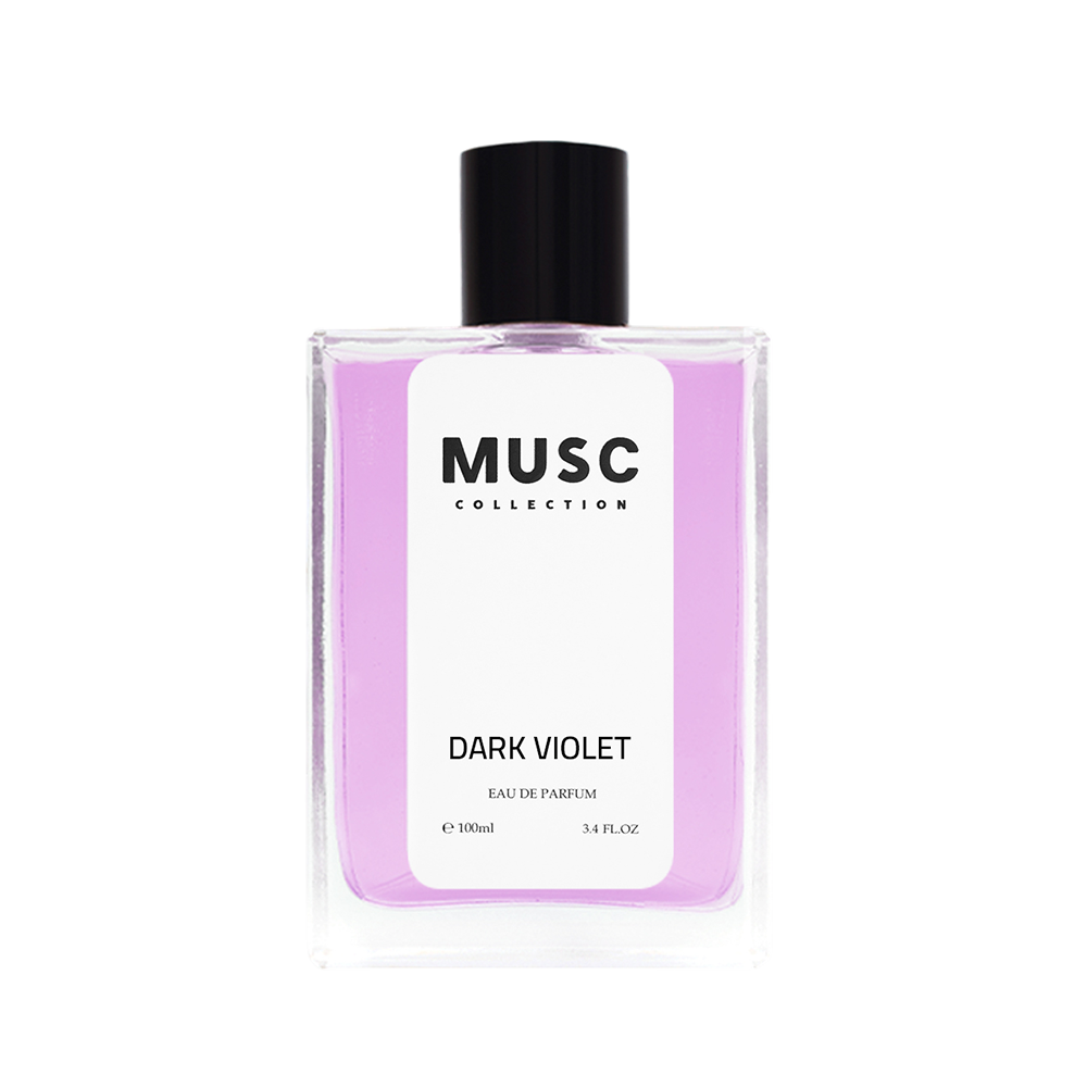 Dark Violet Perfume
