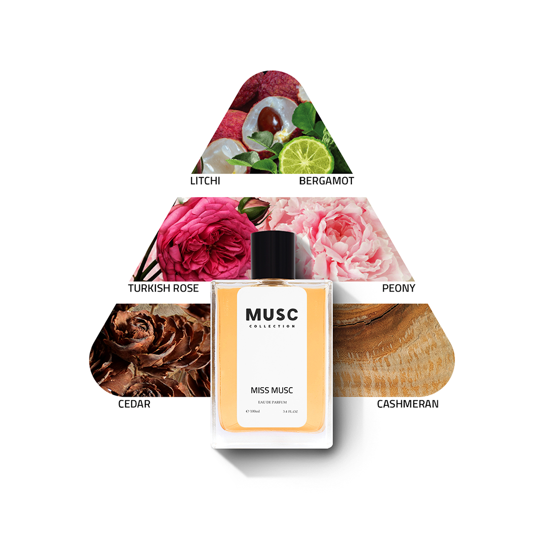 Miss Musc Perfume
