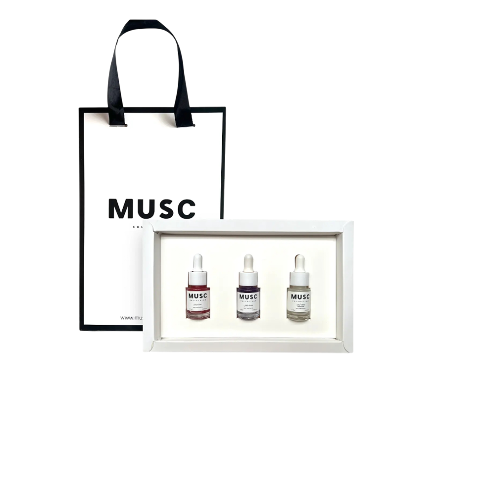 Musk Oil Set
