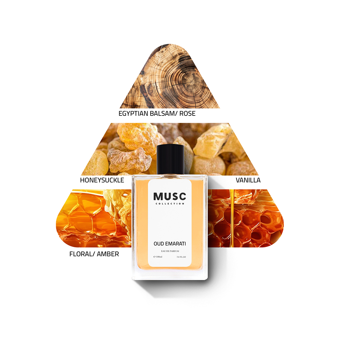 Oud Emarati Perfume