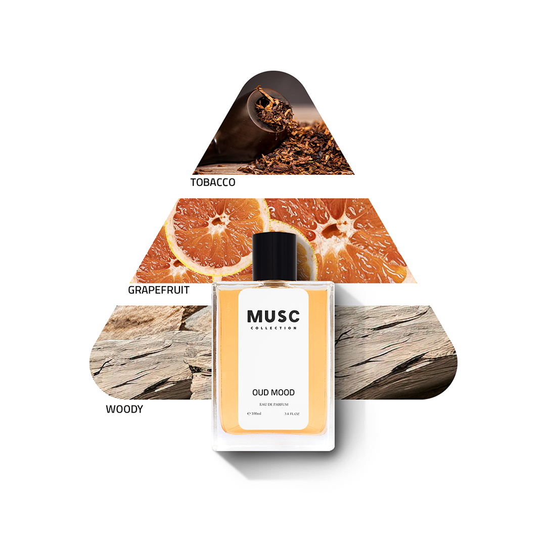 Oud Mood Musc Perfume