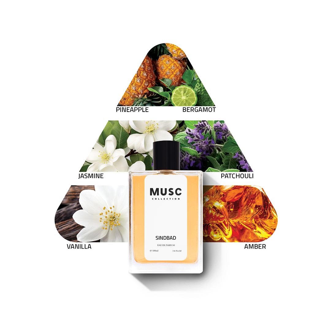 Sindbad Perfume