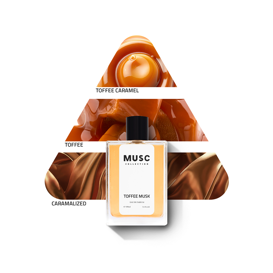 Toffee Musk Perfume