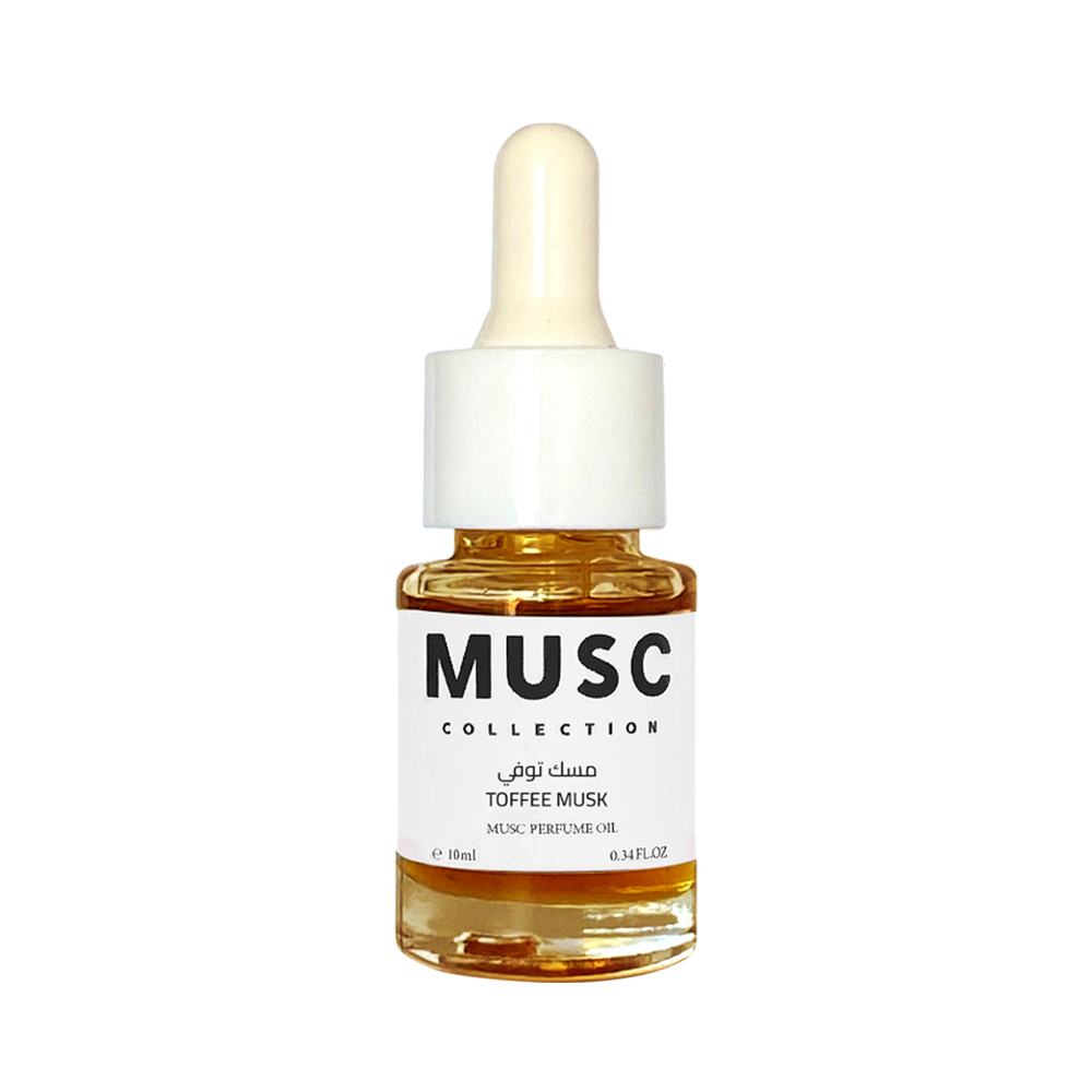 Toffee Musk Perfume Oil