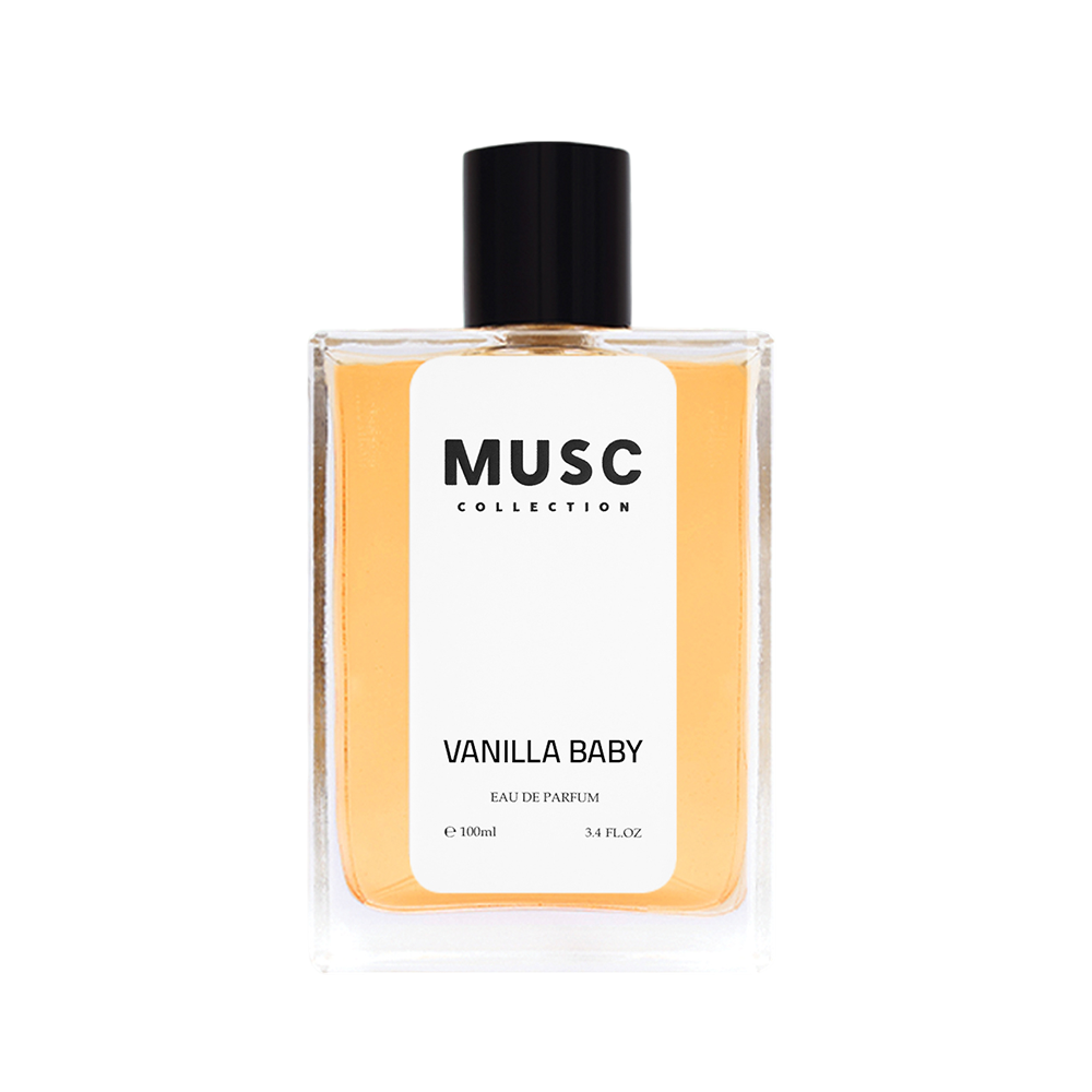 Vanilla Baby Perfume