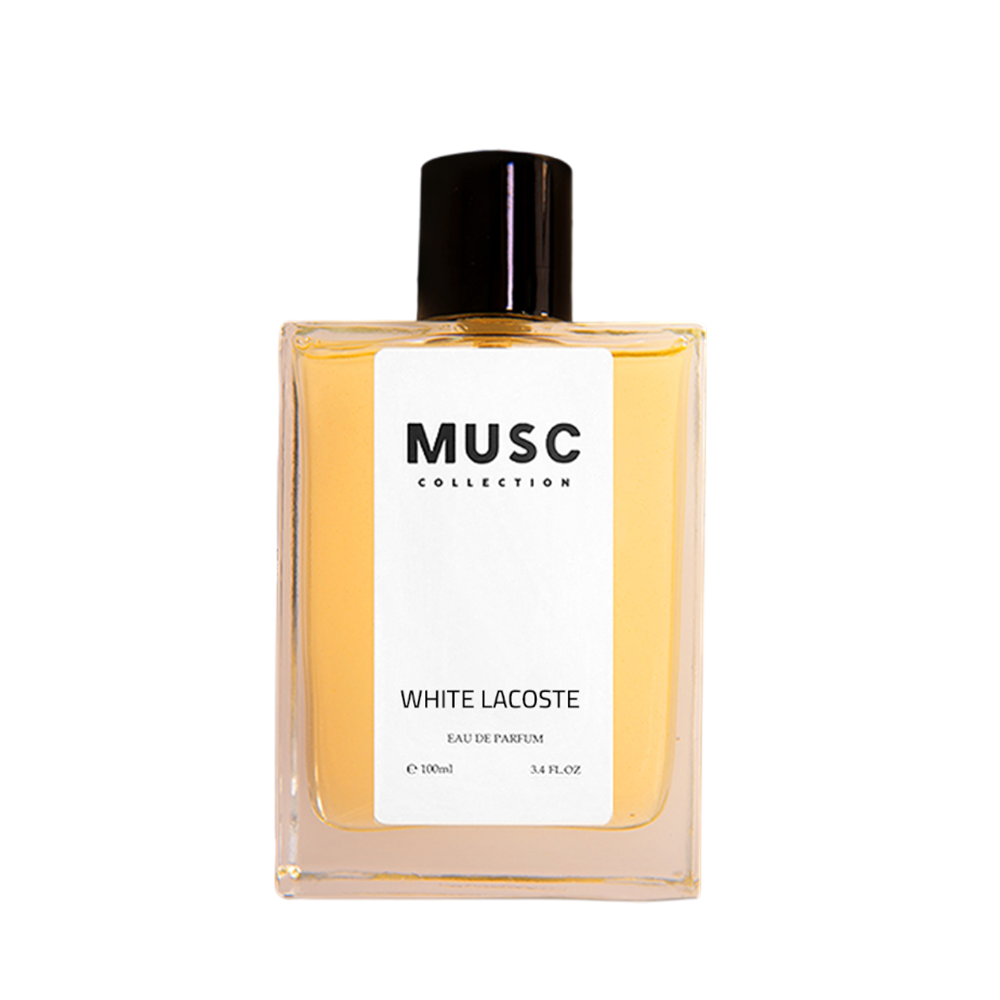 Lacoste White Musc Perfume