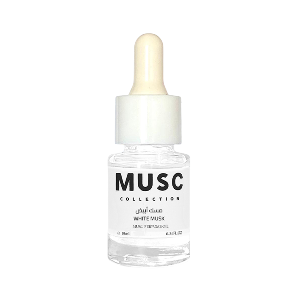 White Musk Perfume Oil