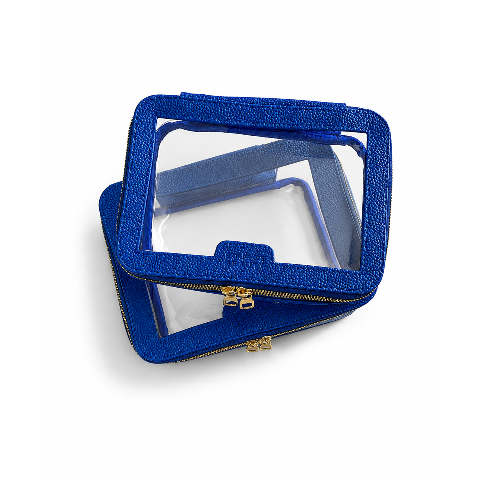 Mykonos Blue Travel Bag