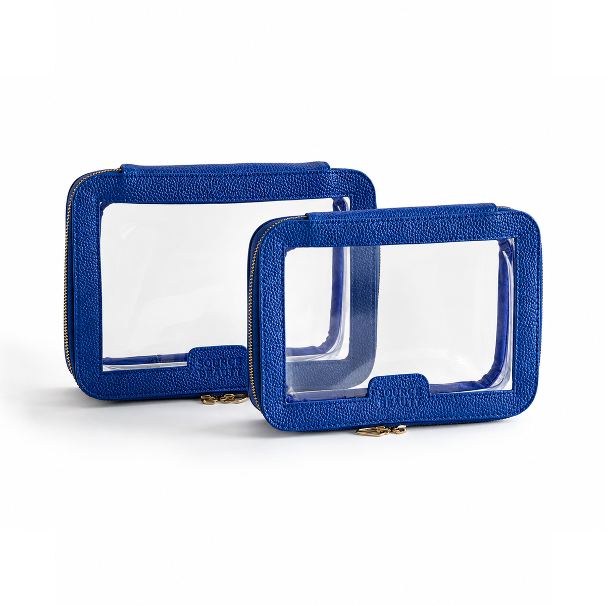 Mykonos Blue Travel Bag