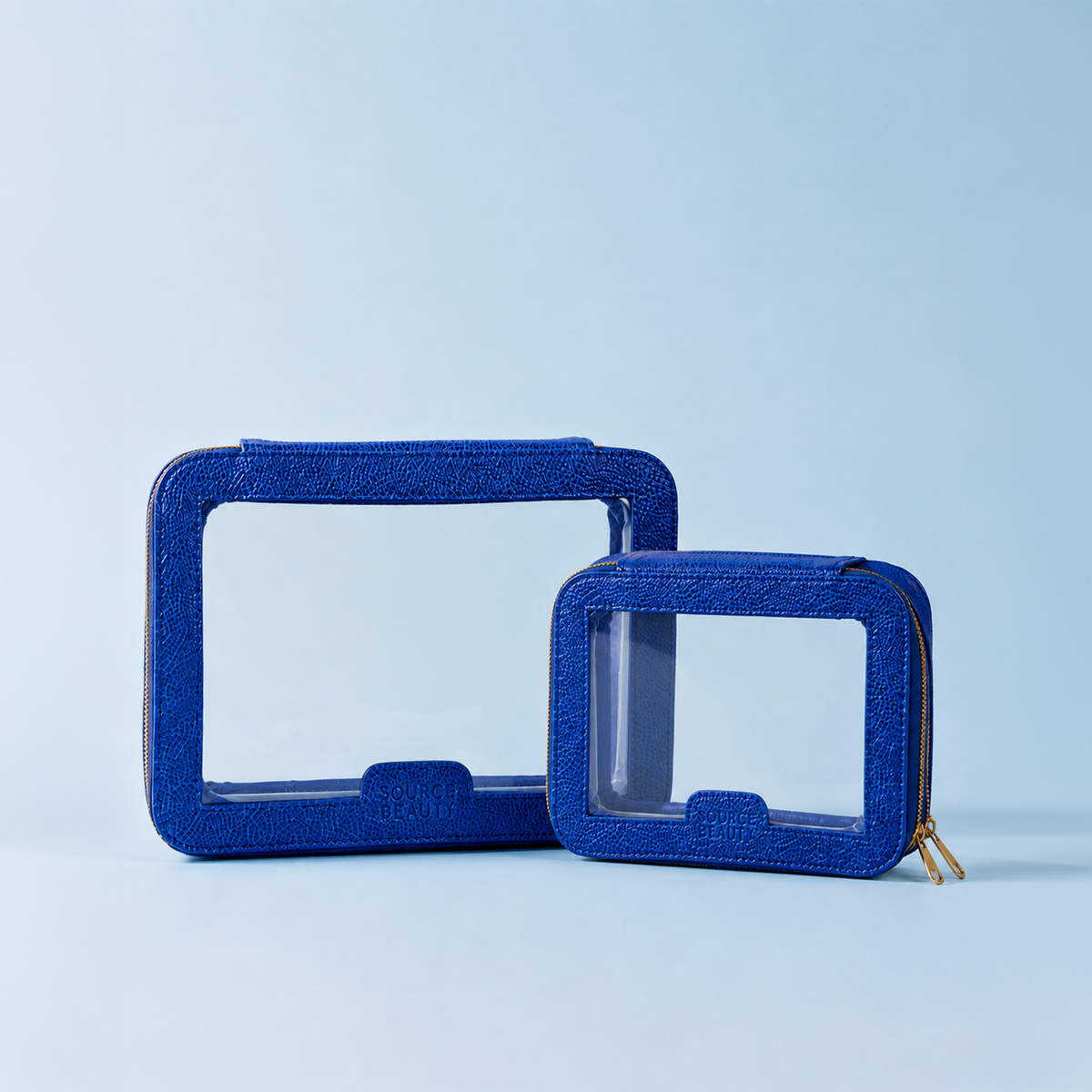 Mykonos Blue Travel Bag