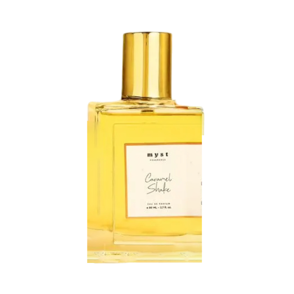 Caramel Shake Perfume