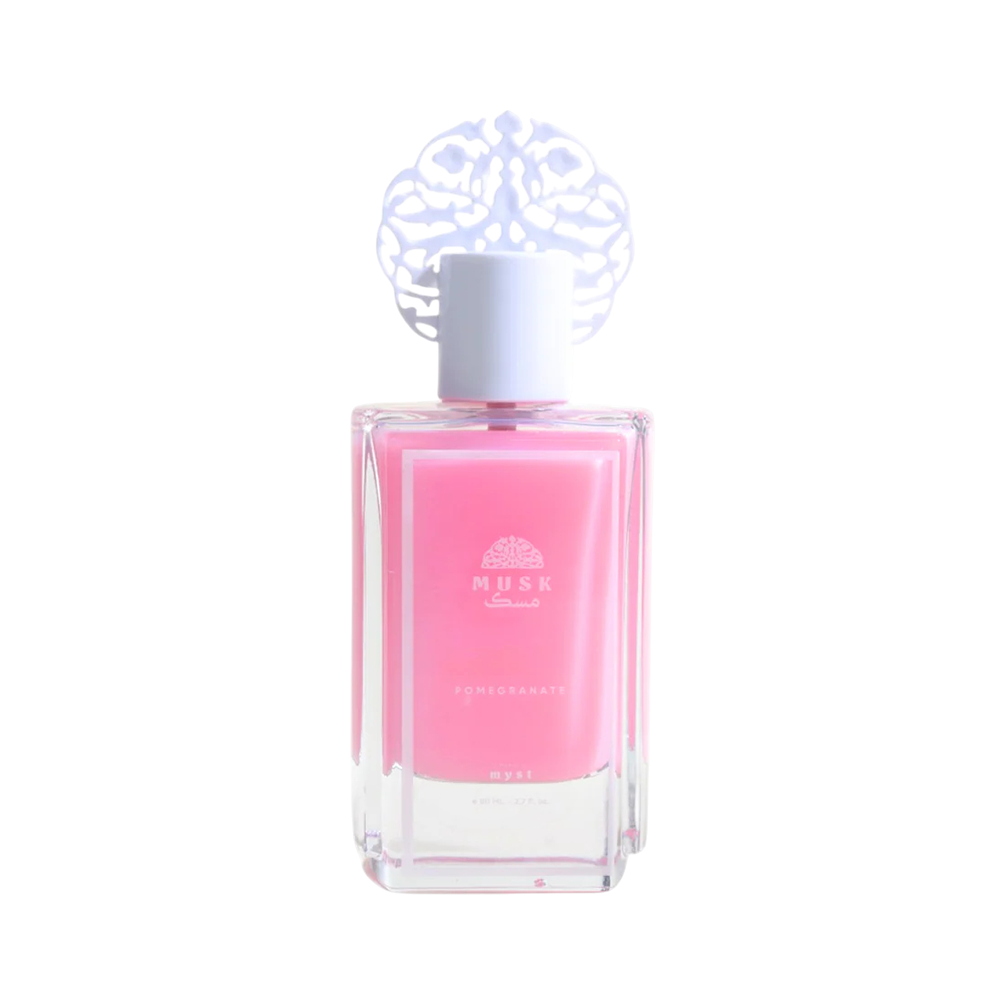Pomegranate Musk Perfume